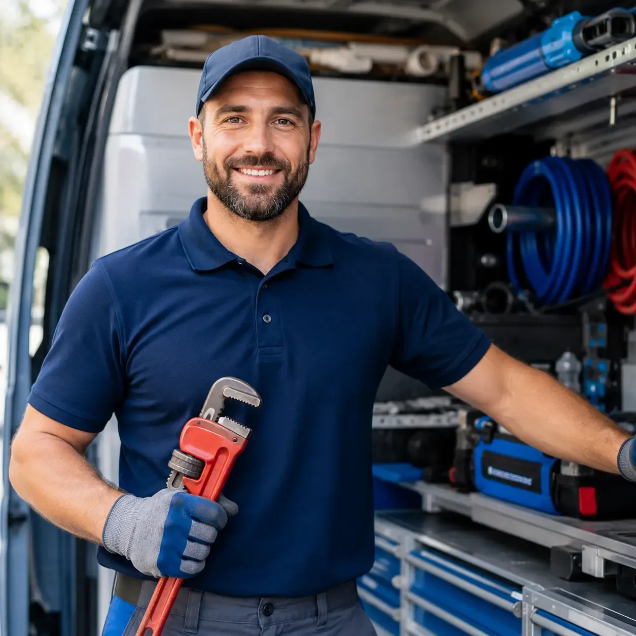 Local emergency plumbing professionals in Greenville, MI
