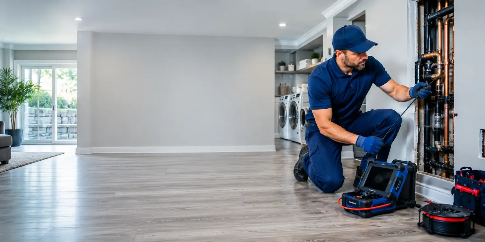 Emergency plumbing questions in Greenville, MI